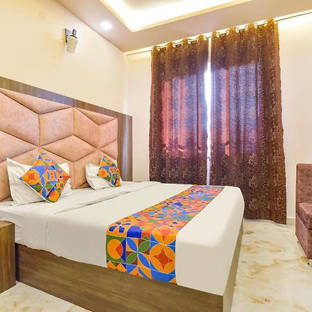 Fabhotel Dhruv Nanda 하리드와르 외부 사진