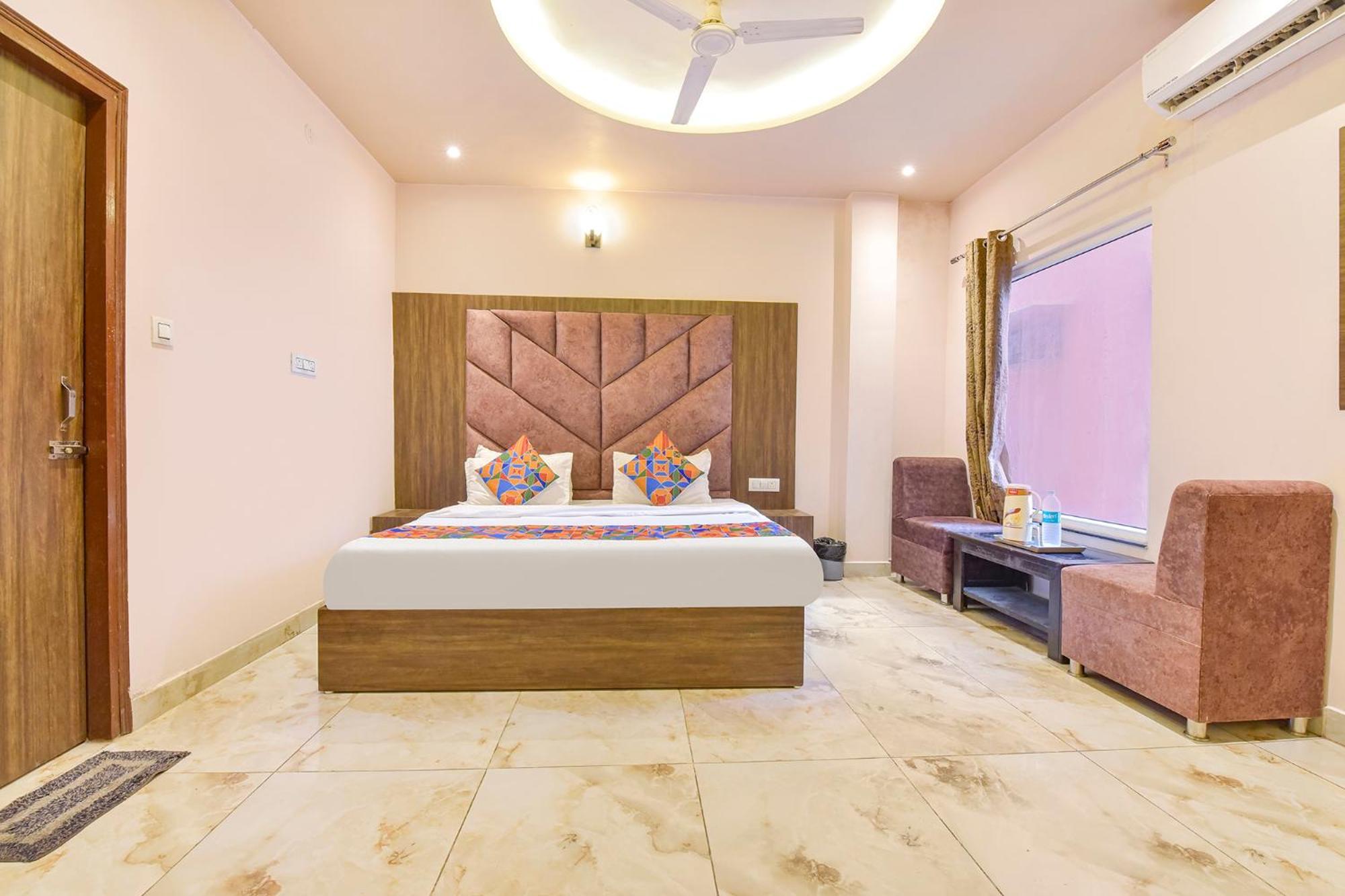 Fabhotel Dhruv Nanda 하리드와르 외부 사진