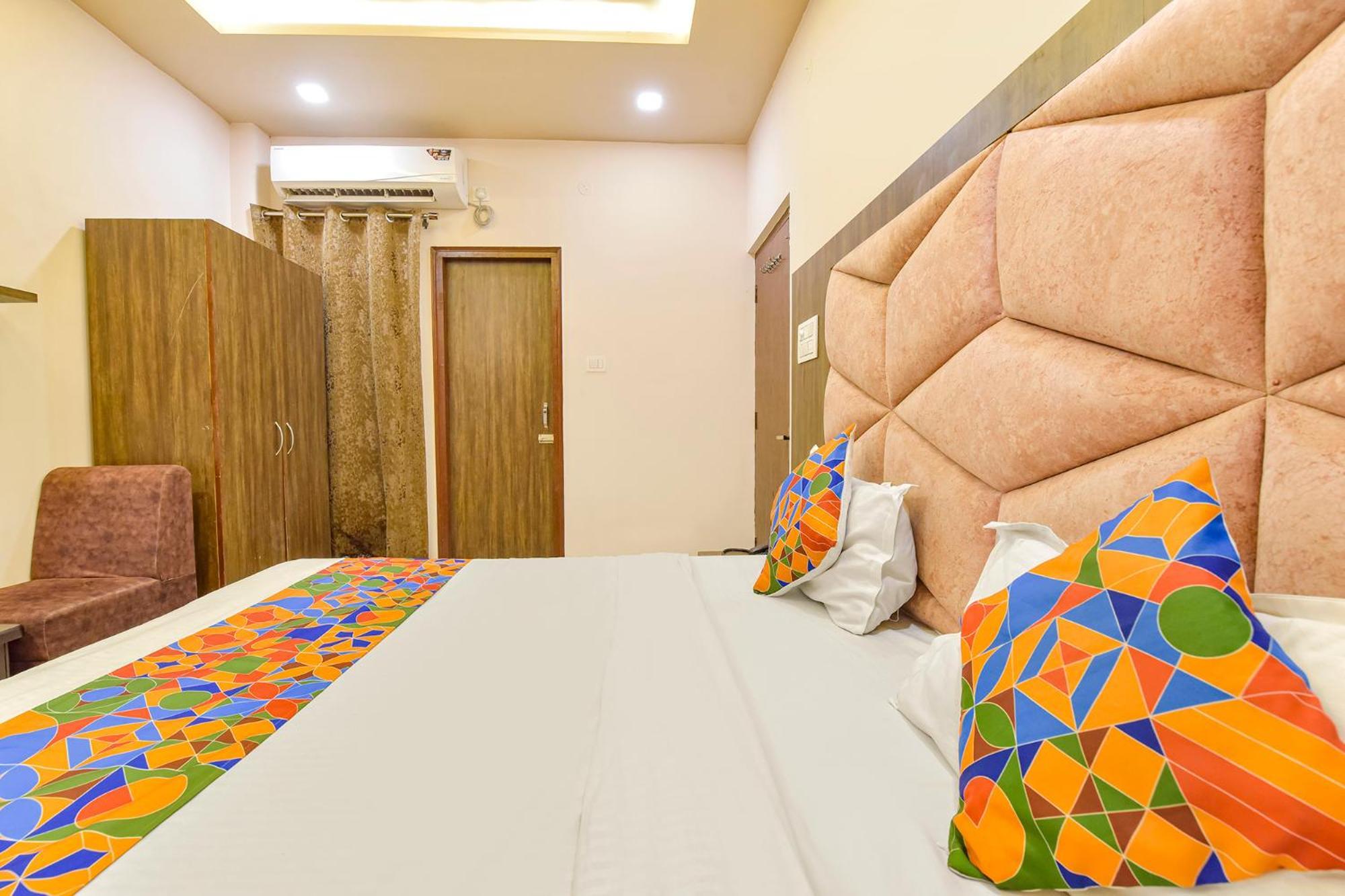 Fabhotel Dhruv Nanda 하리드와르 외부 사진