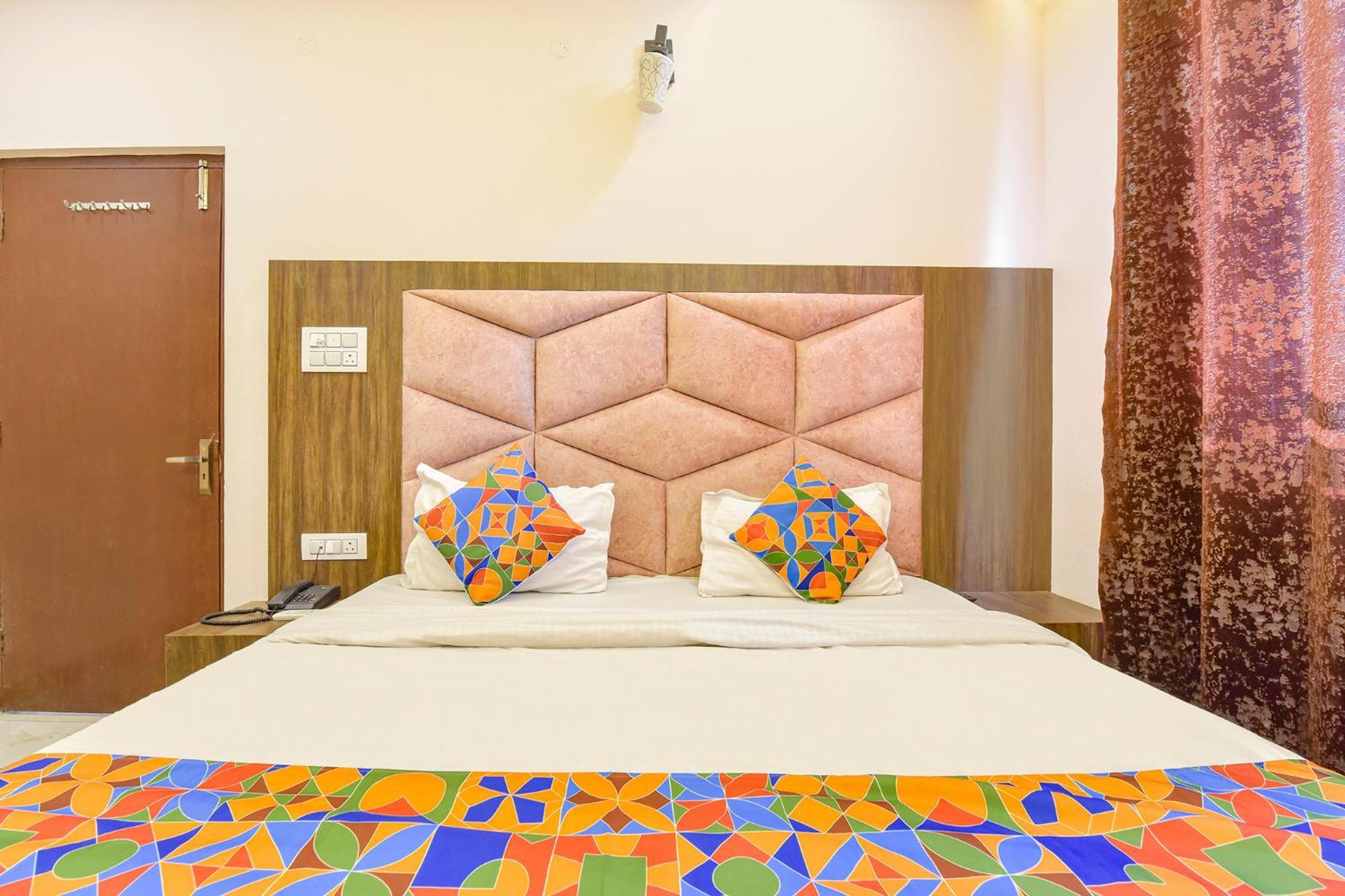 Fabhotel Dhruv Nanda 하리드와르 외부 사진
