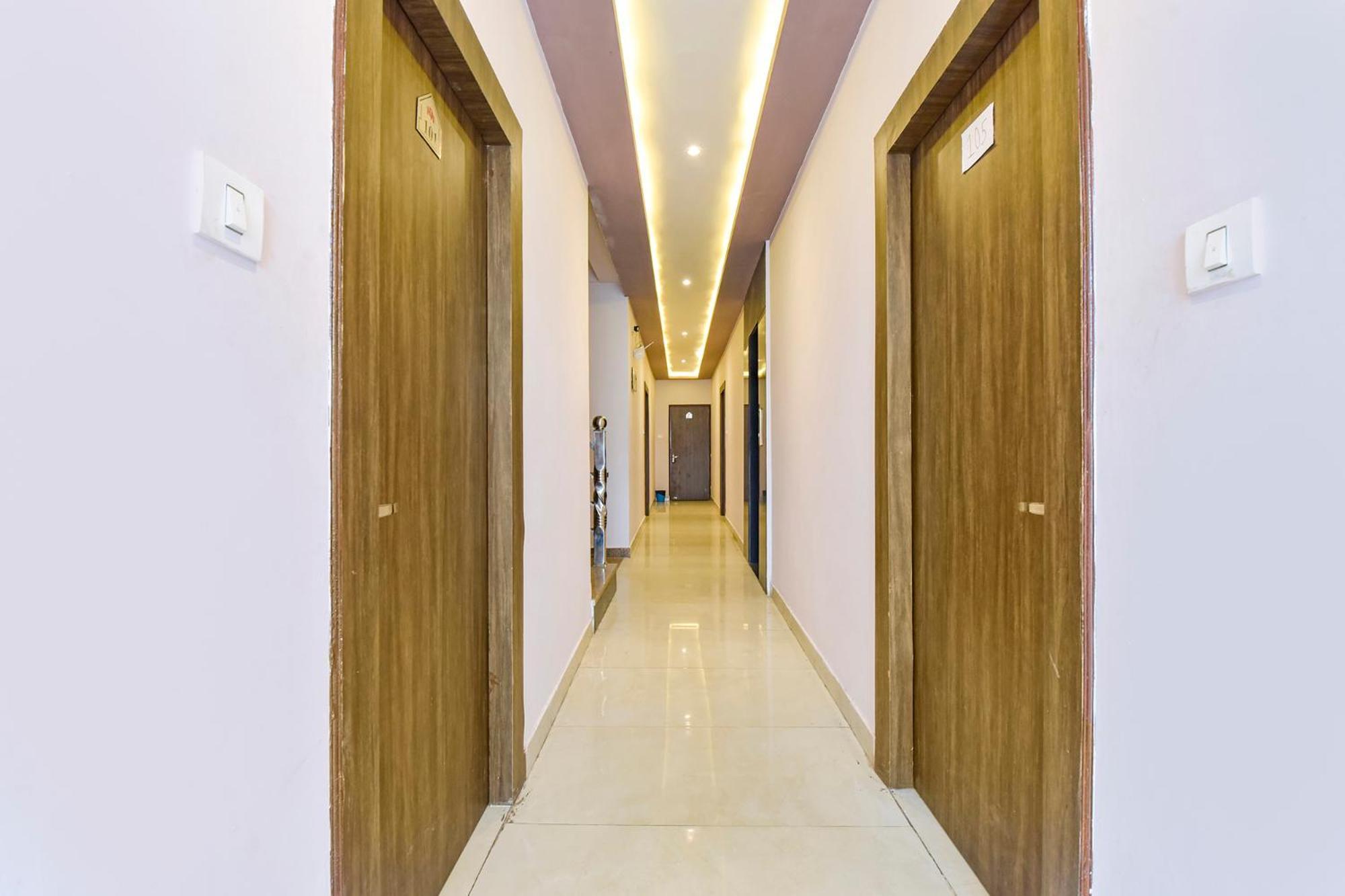 Fabhotel Dhruv Nanda 하리드와르 외부 사진