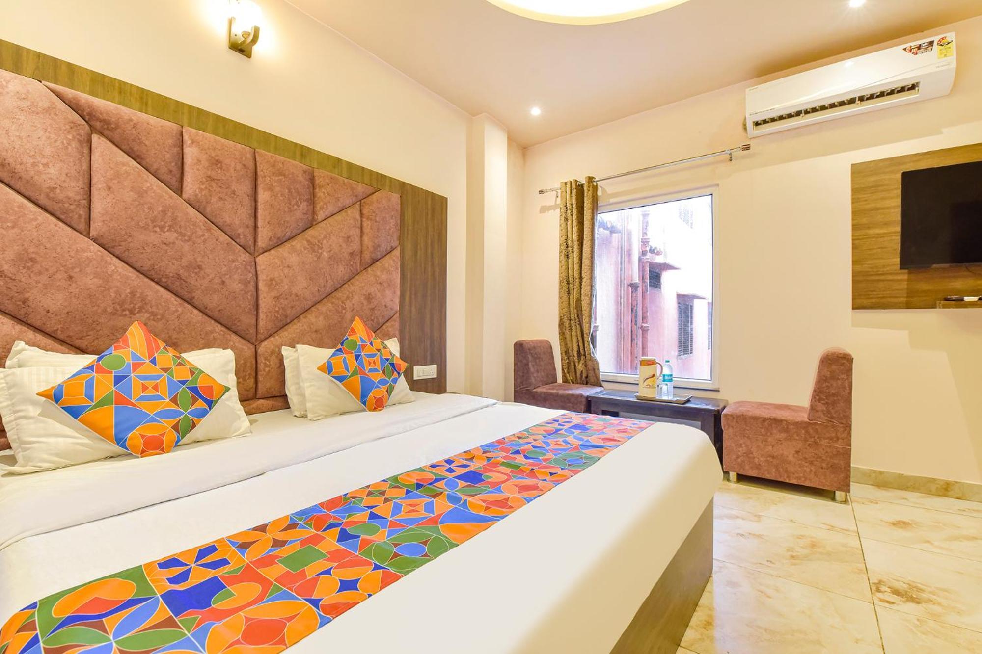 Fabhotel Dhruv Nanda 하리드와르 외부 사진