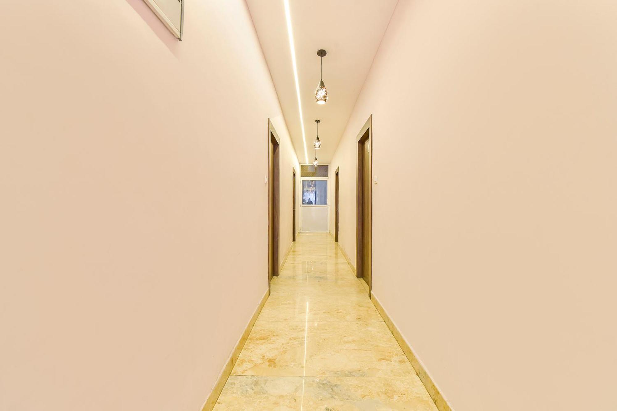 Fabhotel Dhruv Nanda 하리드와르 외부 사진
