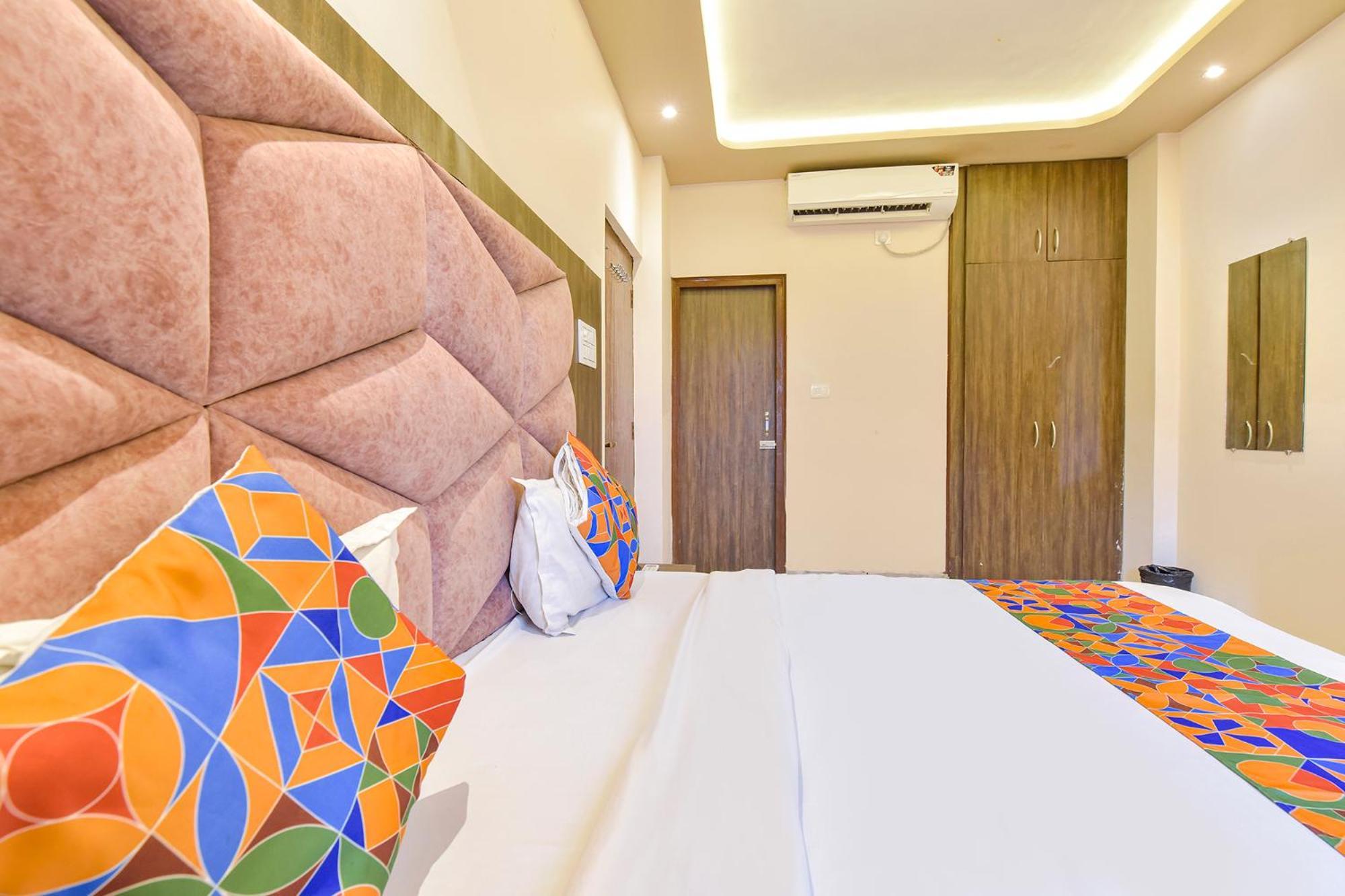 Fabhotel Dhruv Nanda 하리드와르 외부 사진
