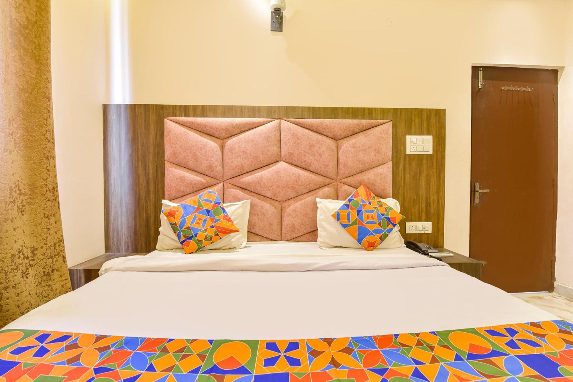 Fabhotel Dhruv Nanda 하리드와르 외부 사진